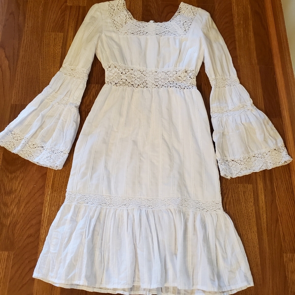 Michael Kors boho runway dress - Picture 6 of 8